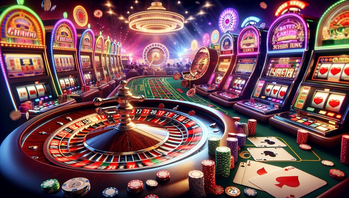 Cash Kingdom Casino Live Casino